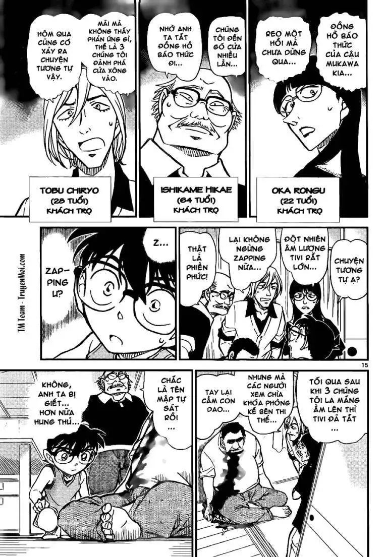 conan chapter 787 15