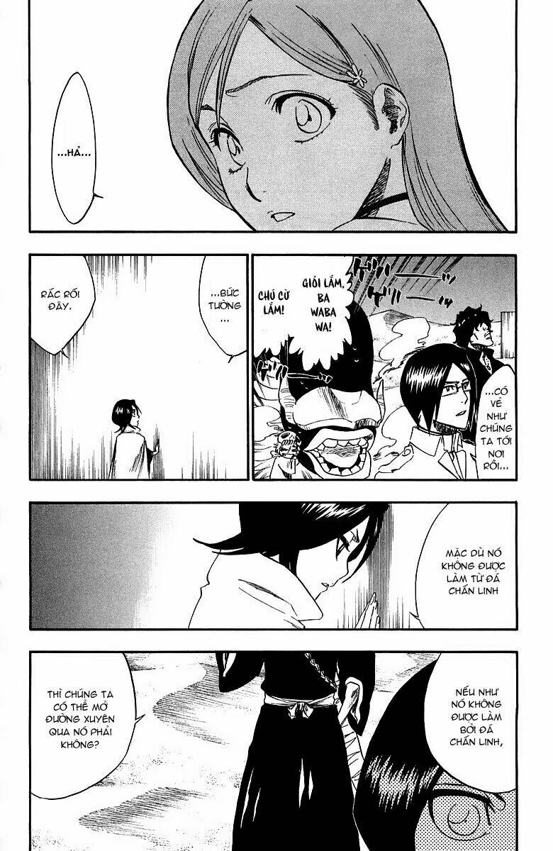 thần chết ichigo chapter 247 18