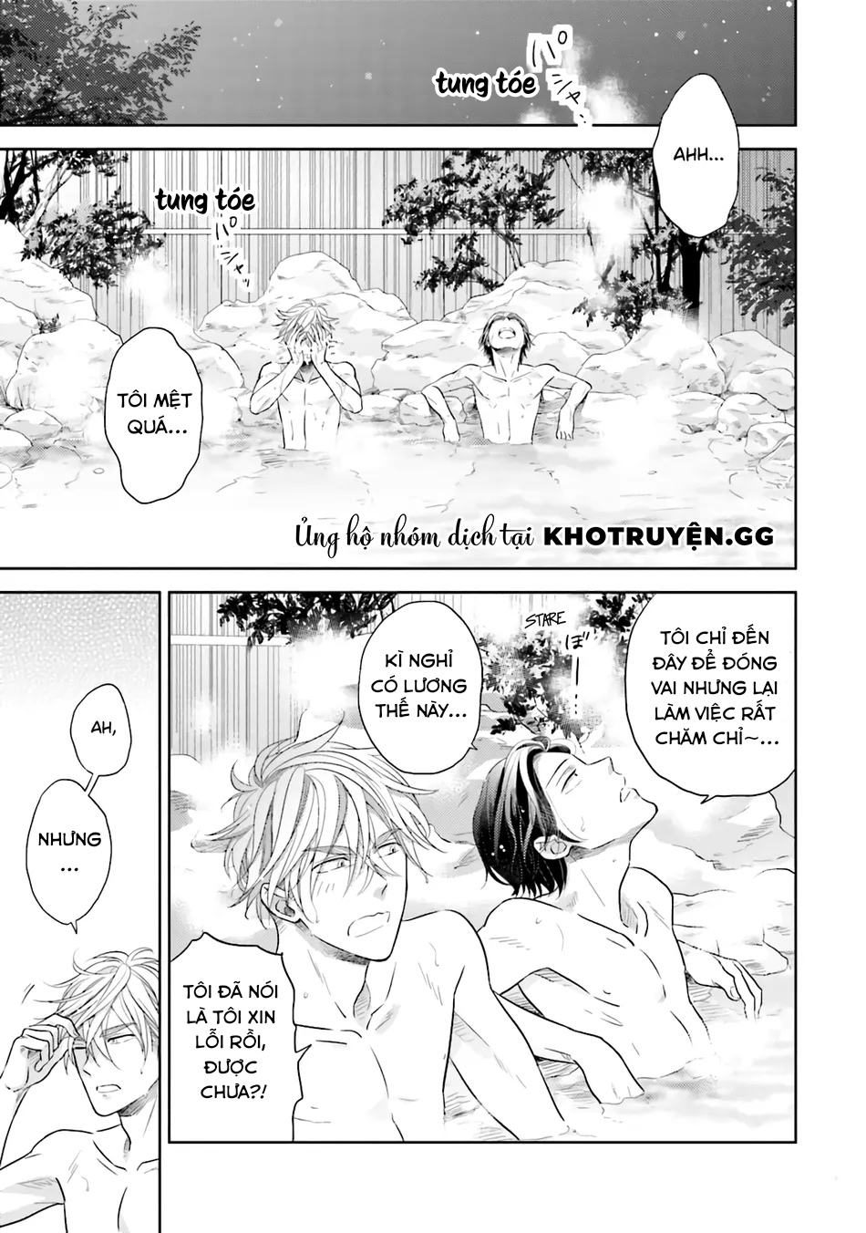 ghét của nào trời cho của đó chapter 6 7