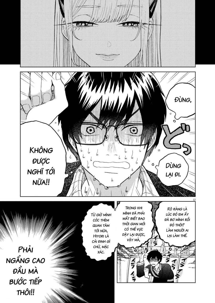 hãy cho em ''trung tình'' của anh chapter 36 11