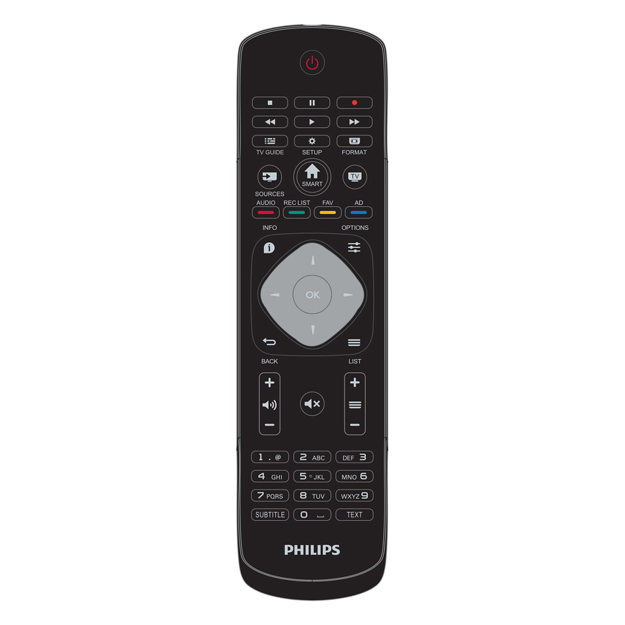 Smart Tivi Philips 32 inch HD 32PHT5853S/74 - Hàng Chính Hãng