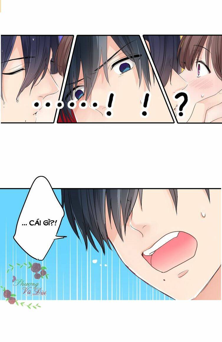 hai anh ấy của tôi chapter 3 41