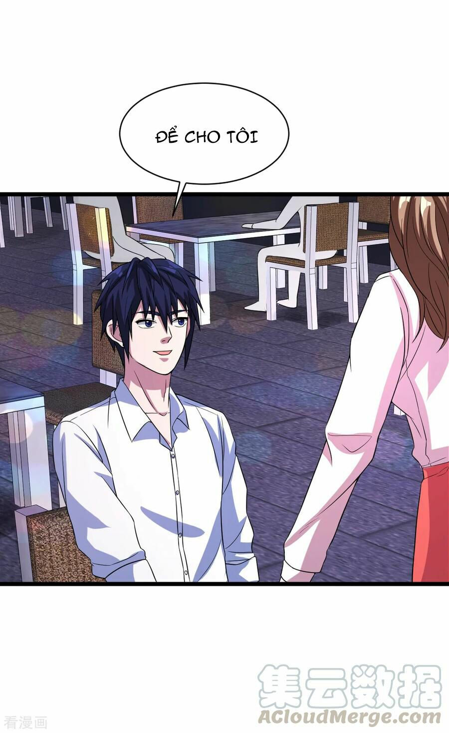 đô thị tà vương chapter 16 29