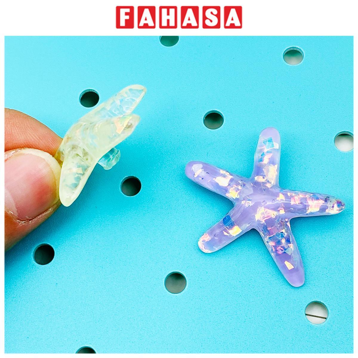 Phụ Kiện Charm Trang Trí Sổ Bìa Lỗ - Sworld ST6261-008