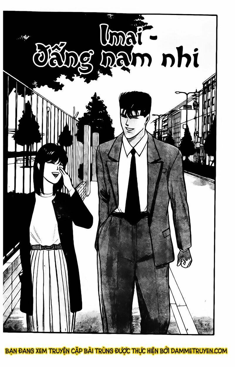 kyou kara ore wa - cặp bài trùng chapter 106 2