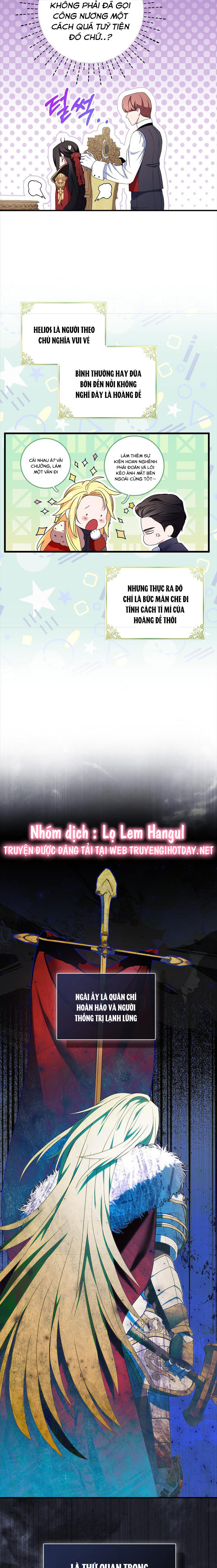 tôi sẽ cố gắng bảo vệ em gái chapter 68 10