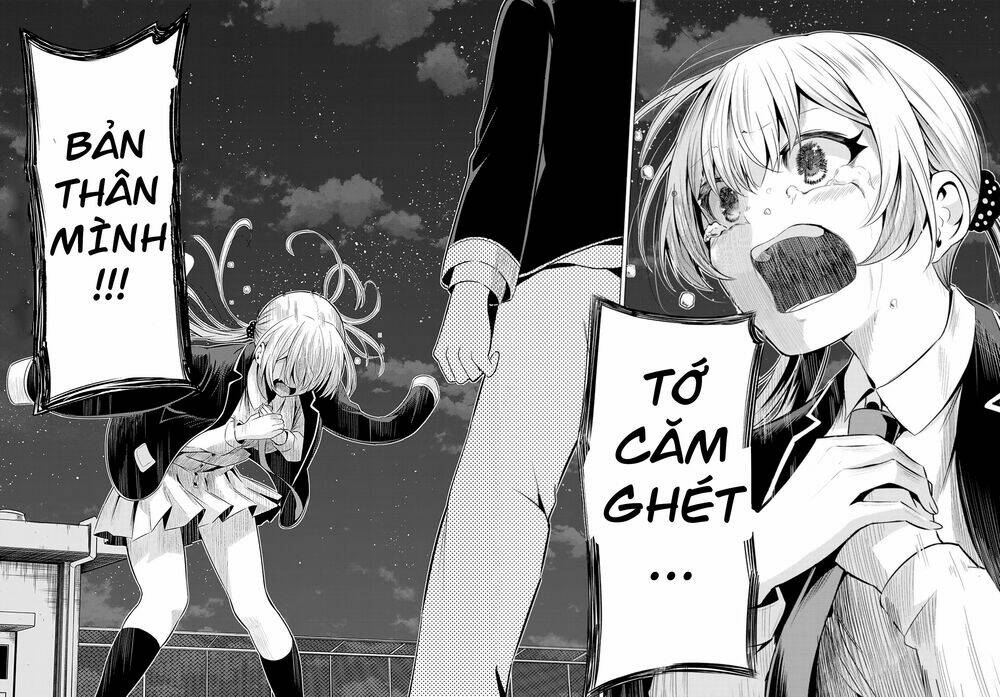 sekai ka kanojo ka erabenai chapter 35 31