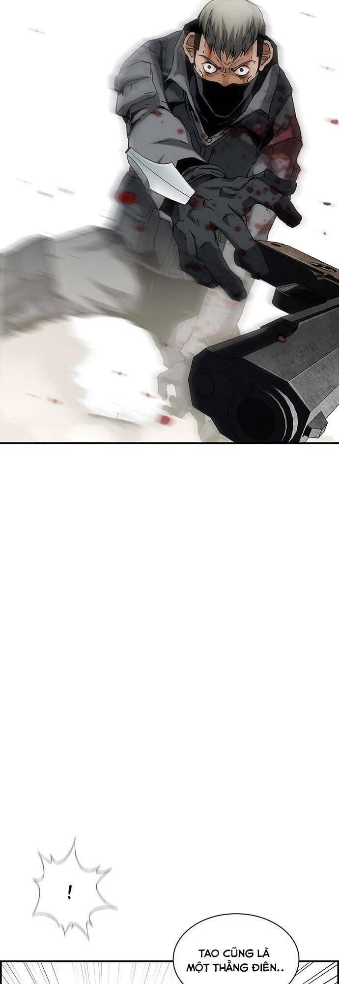 pubg - cuộc chiến sinh tồn - 100 chapter 35 34