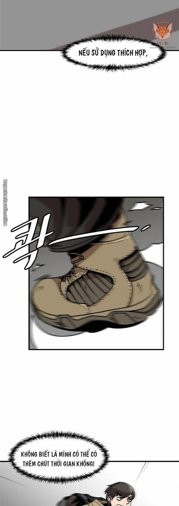 lên cấp một mình chapter 3 13