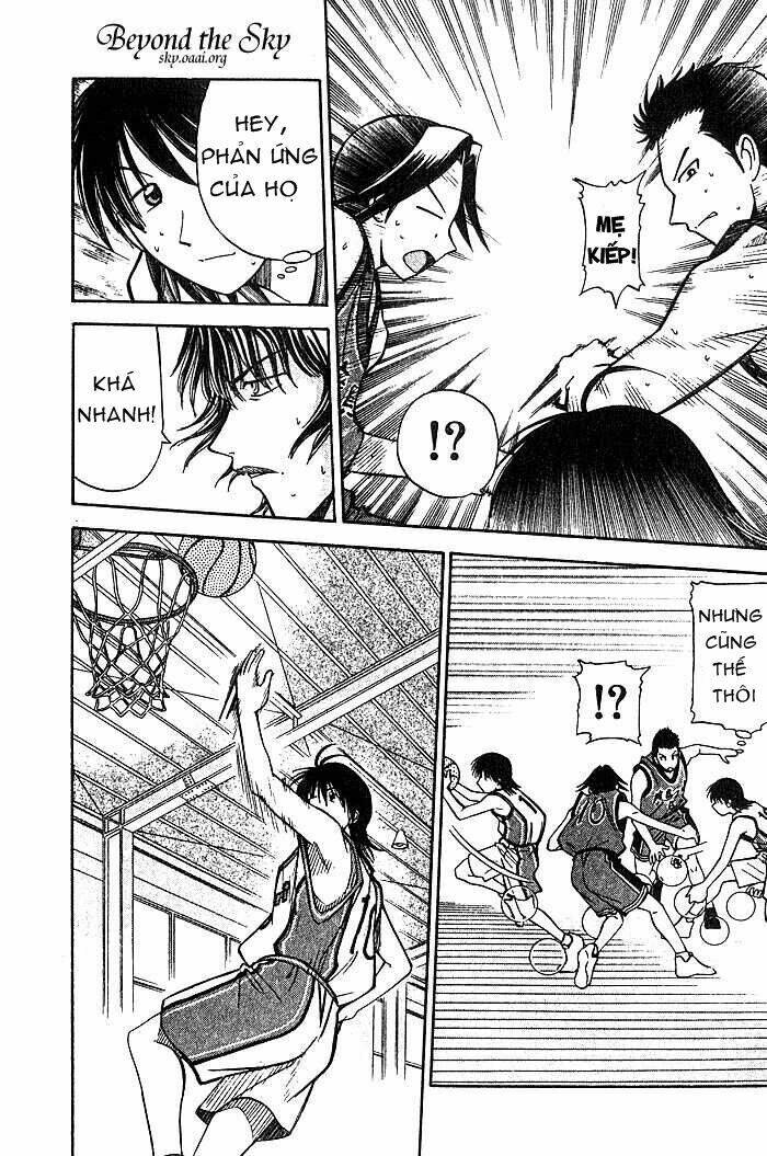 cơn lốc - fight no akatsuki chapter 27 11