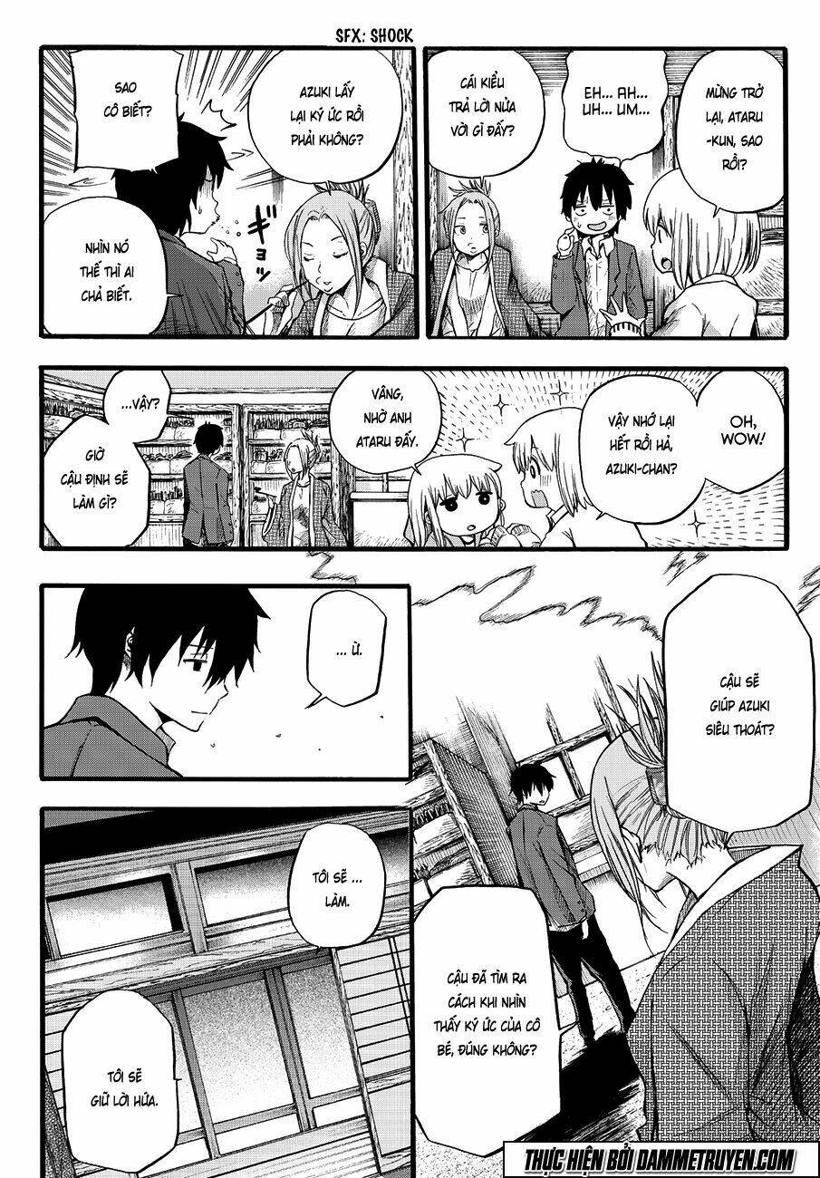 warau ishi - xuy thạch chapter 6 21