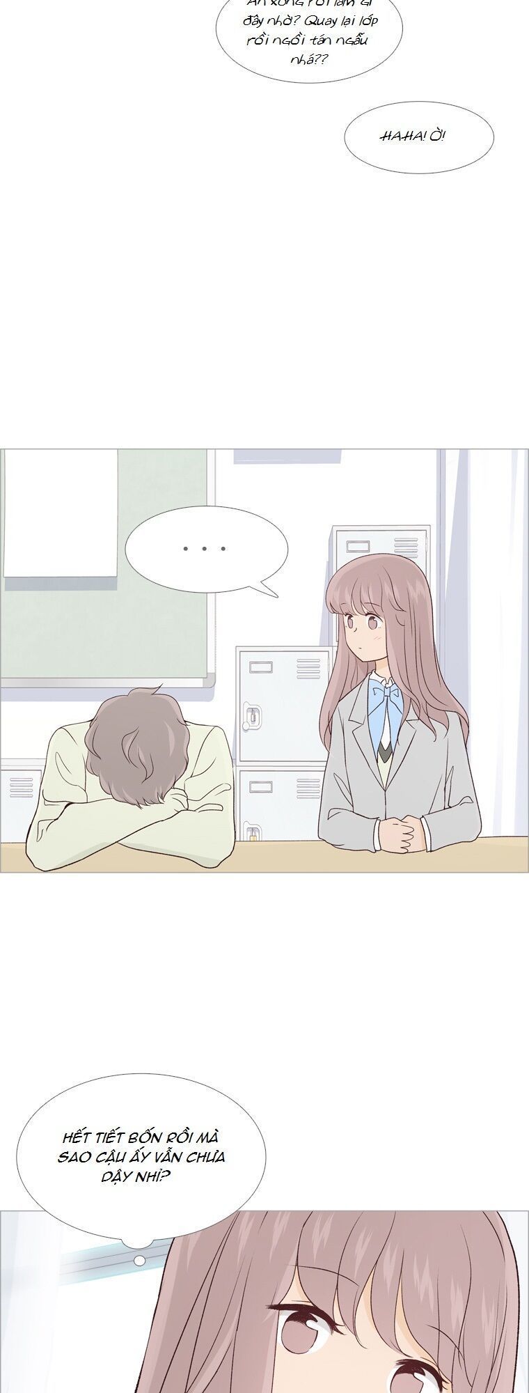 gửi đến tương lai chapter 12.1 56