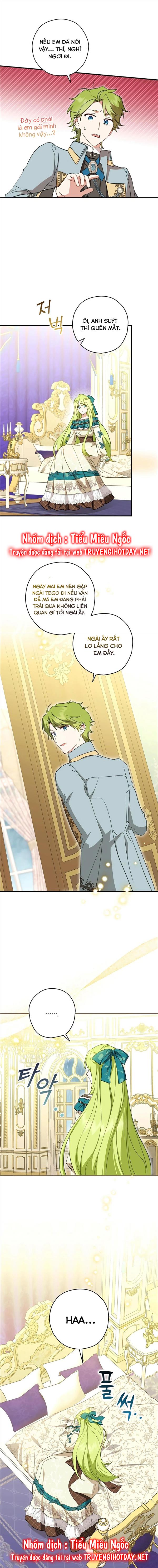 nữ chính giả thành nam nhân chapter 39 4