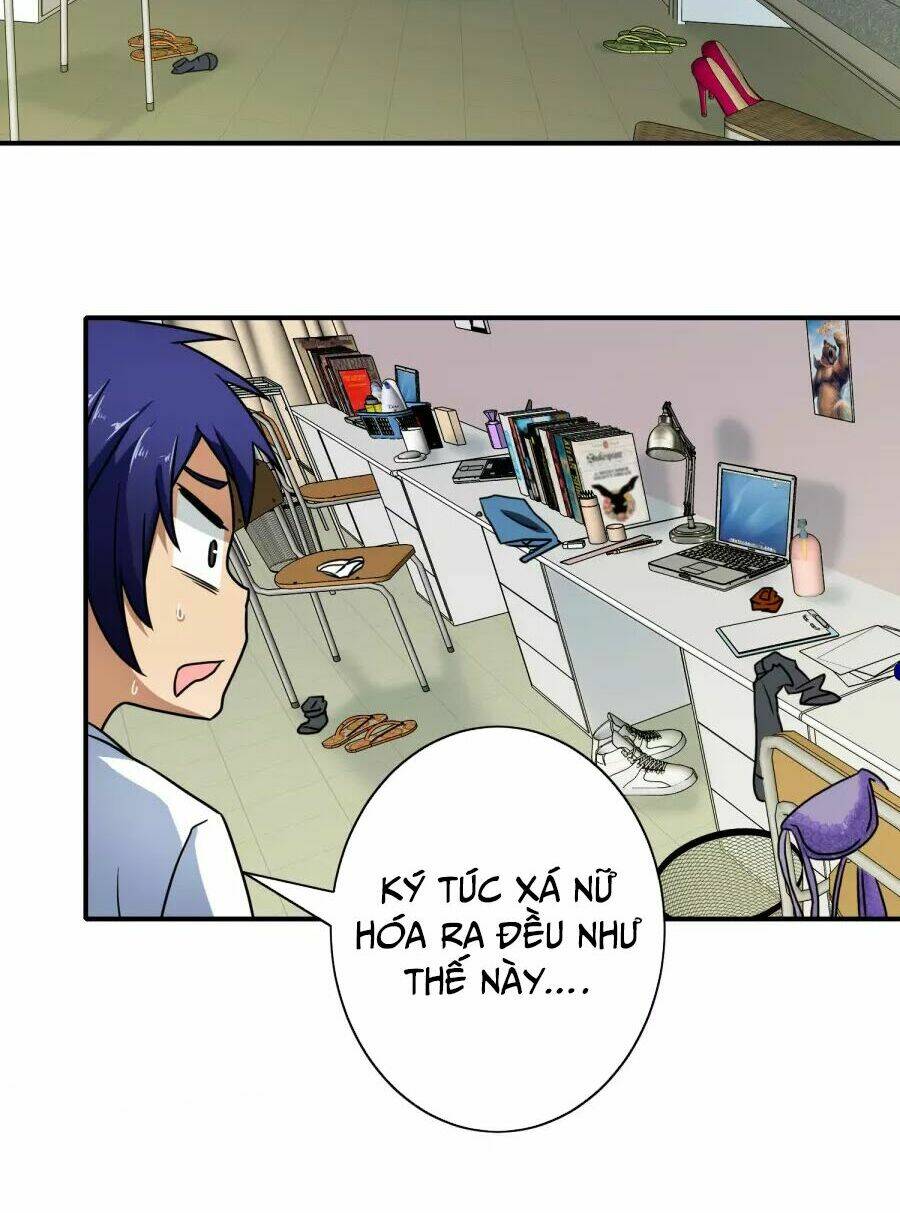 hộ hoa cao thủ tại đô thị chapter 72 9