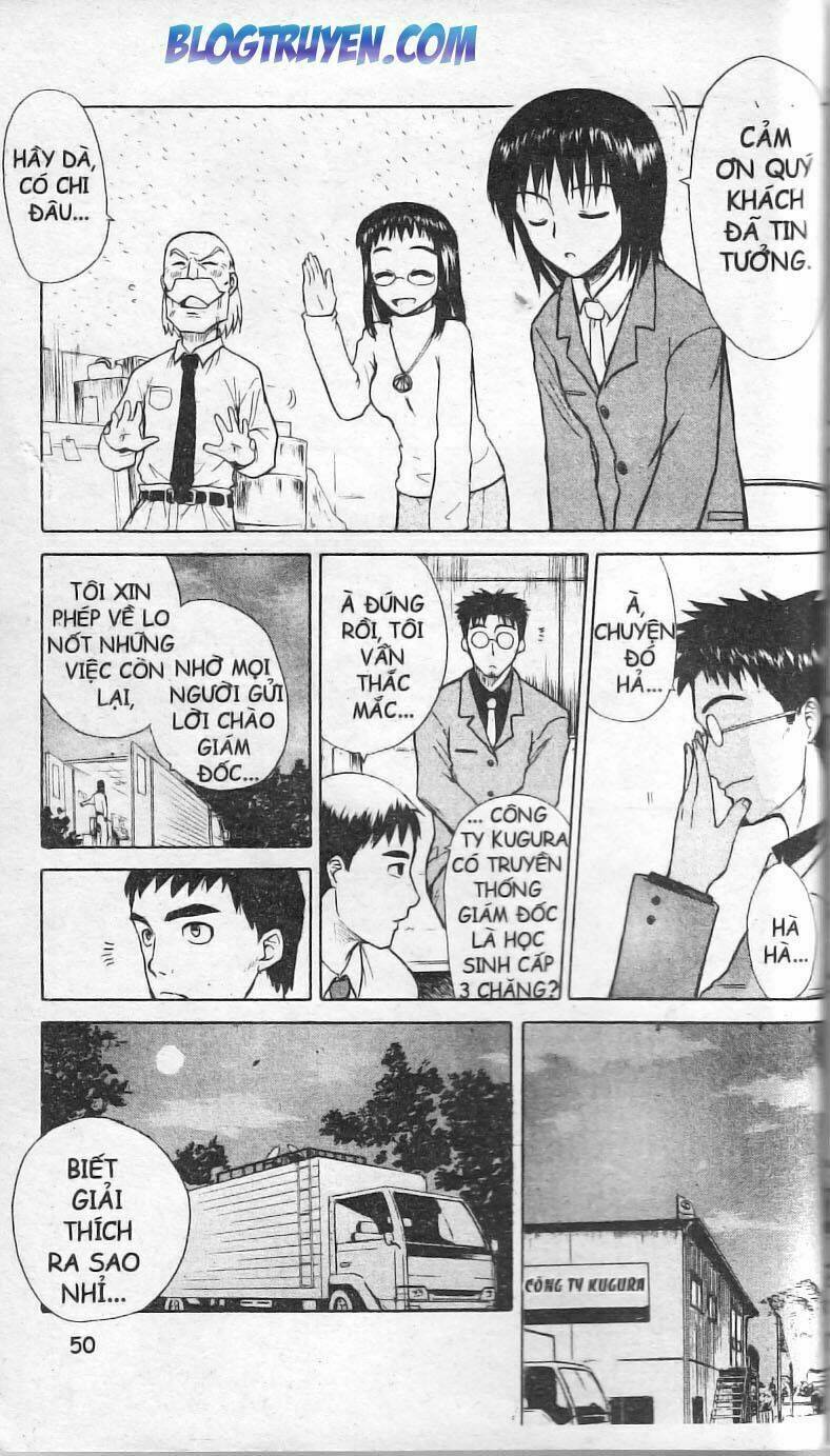 kowashiya gamon - nhiệm vụ đặc biệt chapter 1 48