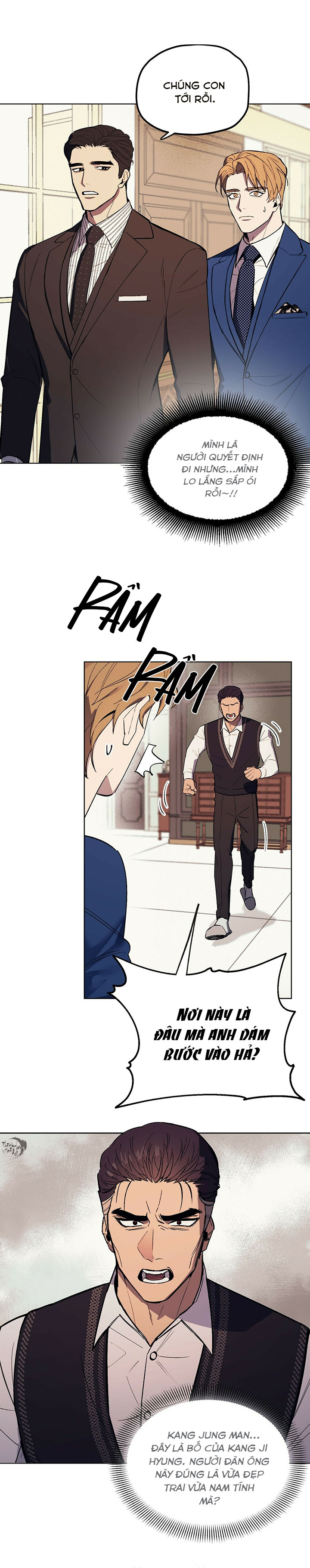 yi su nhà họ kang chapter 2 3