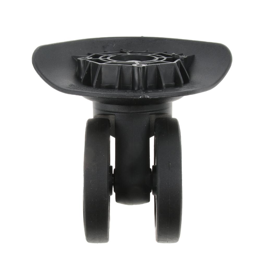 Luggage Suitcase Mute Wheels Replacement Trolleys Casters A60#
