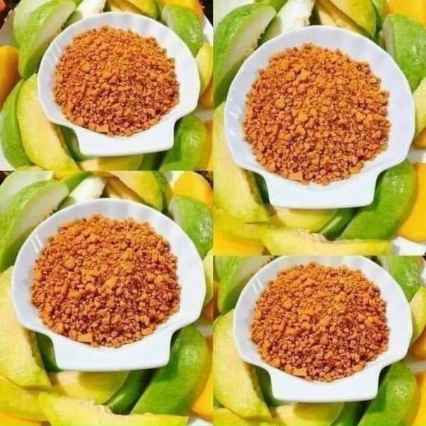 Muối tôm tây ninh gói 500g
