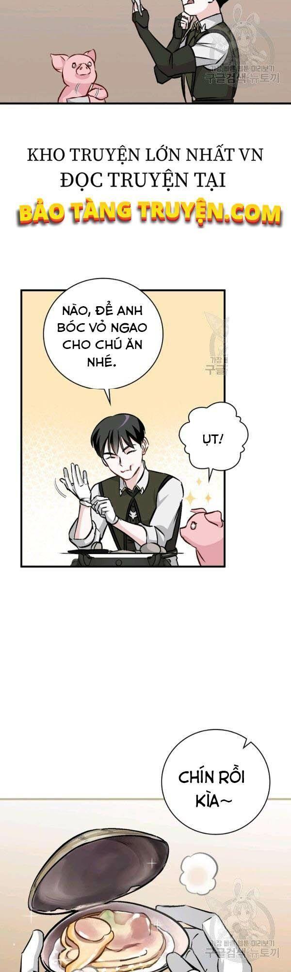 tôi lên cấp chỉ bằng cách ăn chapter 70 38