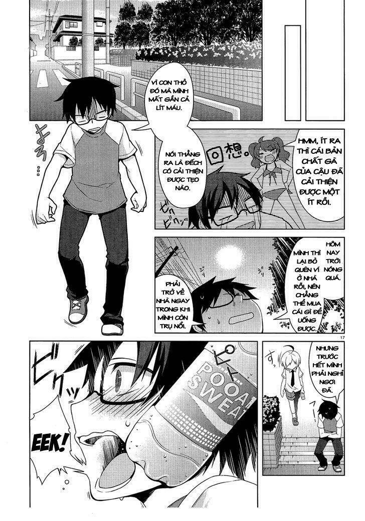 mayo chiki! chapter 13 18