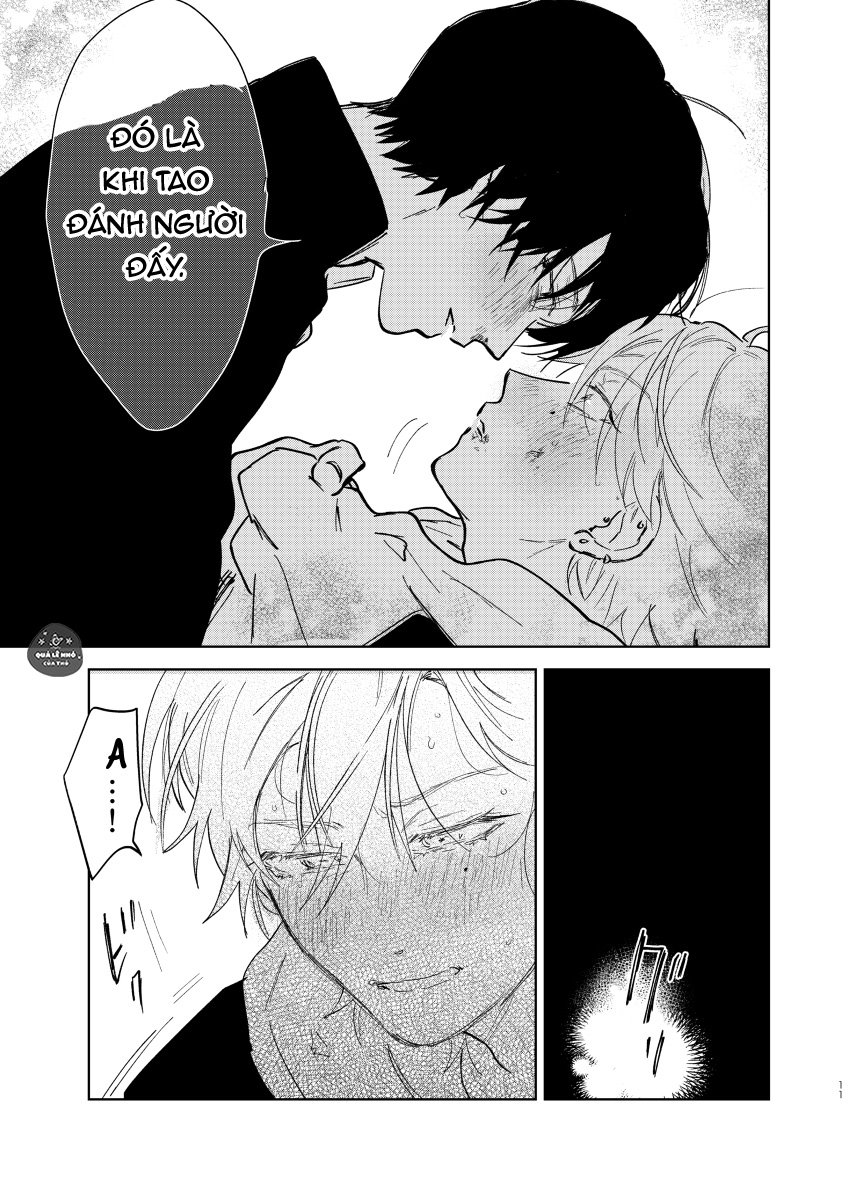 s và m gặp nhau chapter 1 11