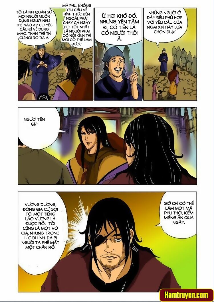 cửu đỉnh ký chapter 46 7