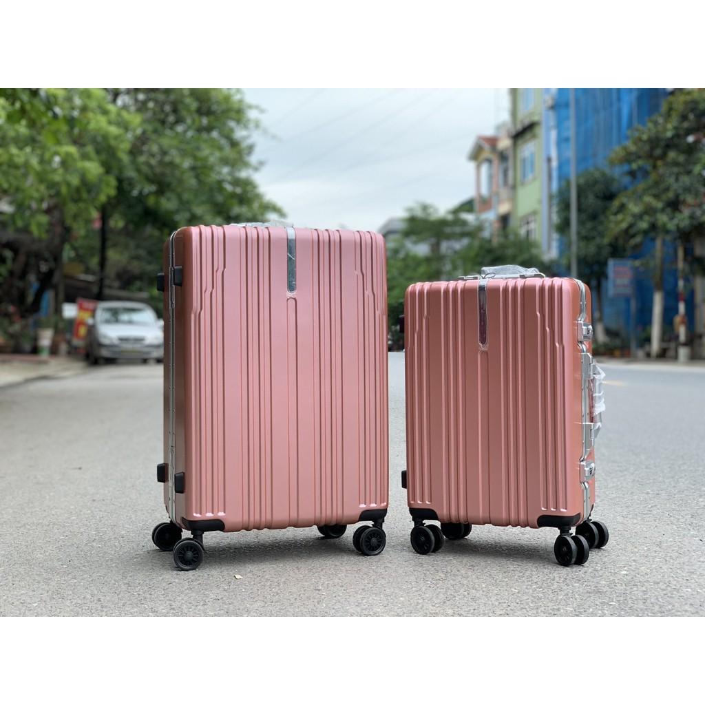 Vali khóa sập s5
