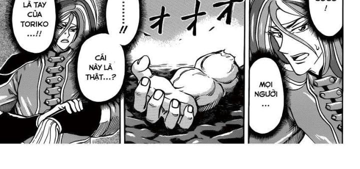 thánh tỏi sành ăn chapter 304 9