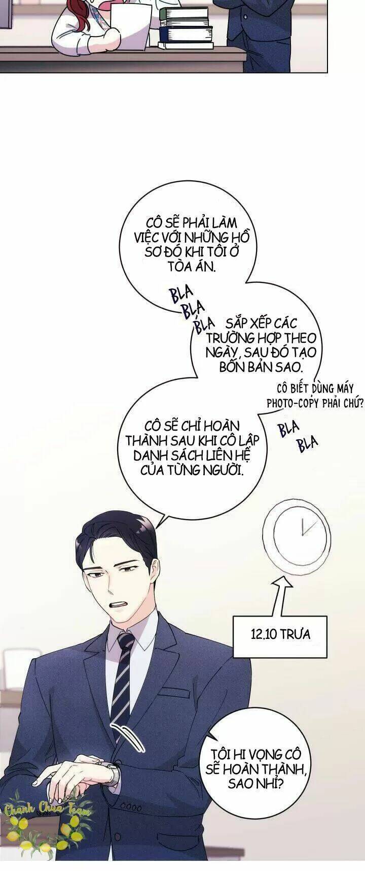 chạm vào tim em chapter 2 31