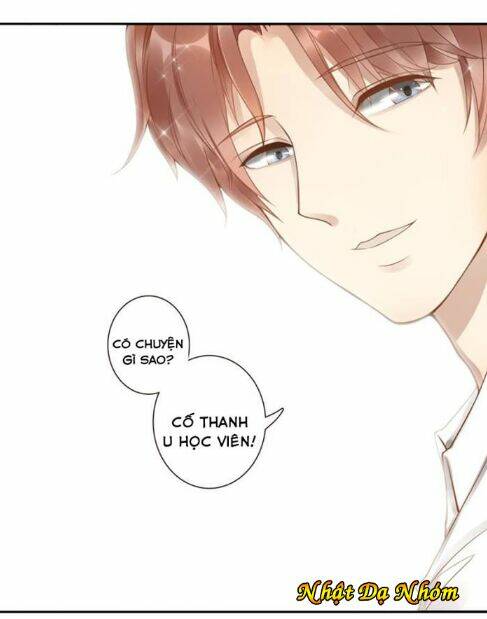 nữ thần tại thượng chapter 3 23