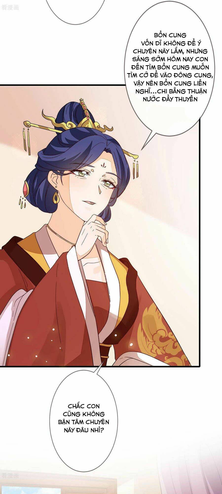 cửu khuyết phong hoa chapter 119 21