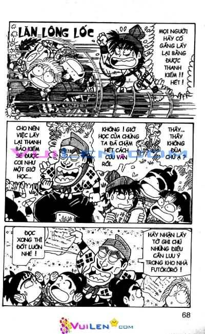 ninja loạn thị chapter 61 68