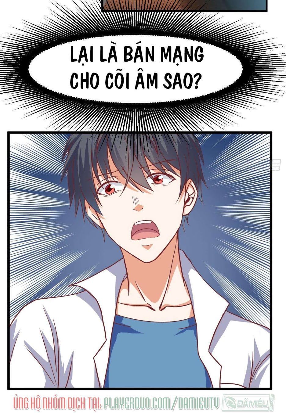 địa phủ khai phá thương chapter 20 17