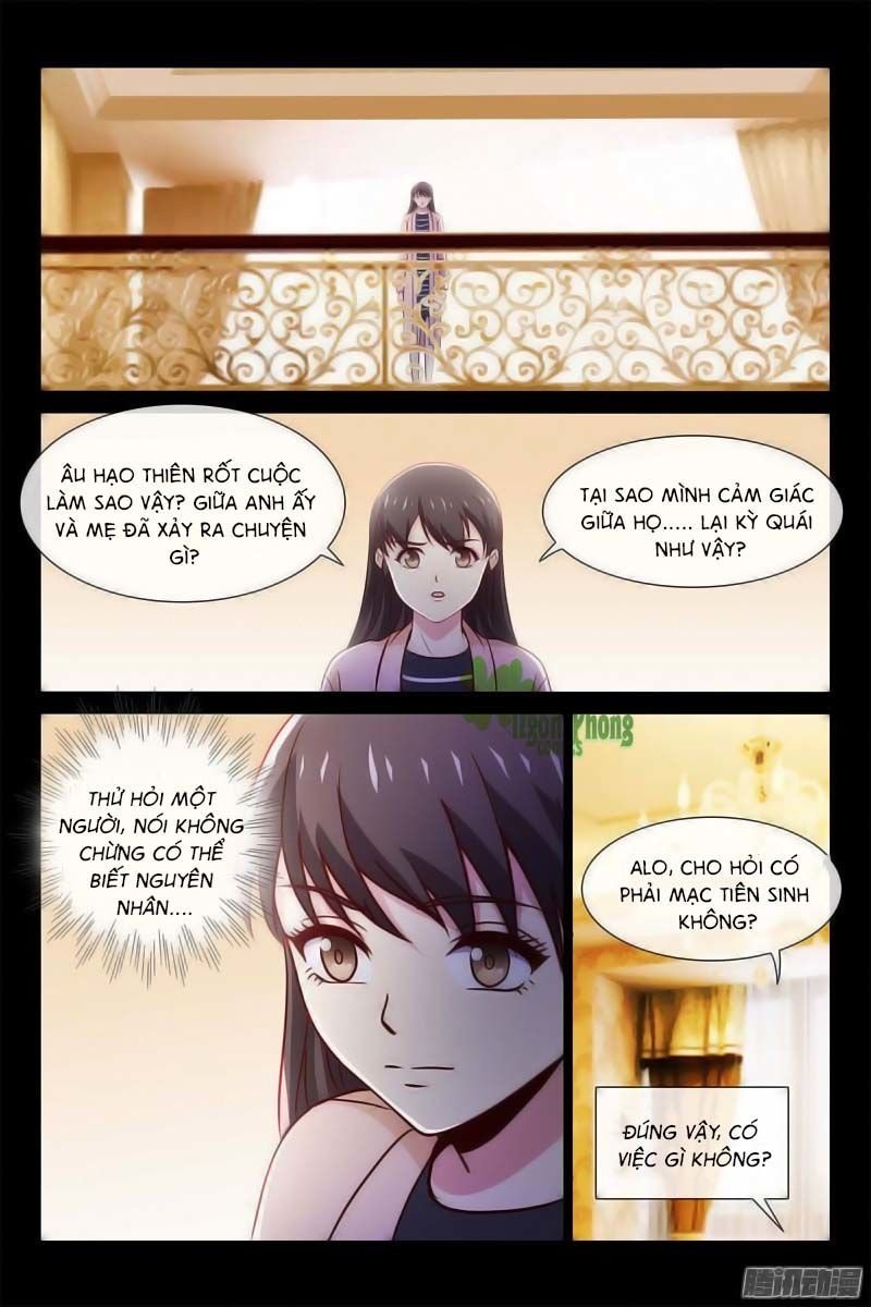 tình nhân khế ước của tổng tài chapter 72 9