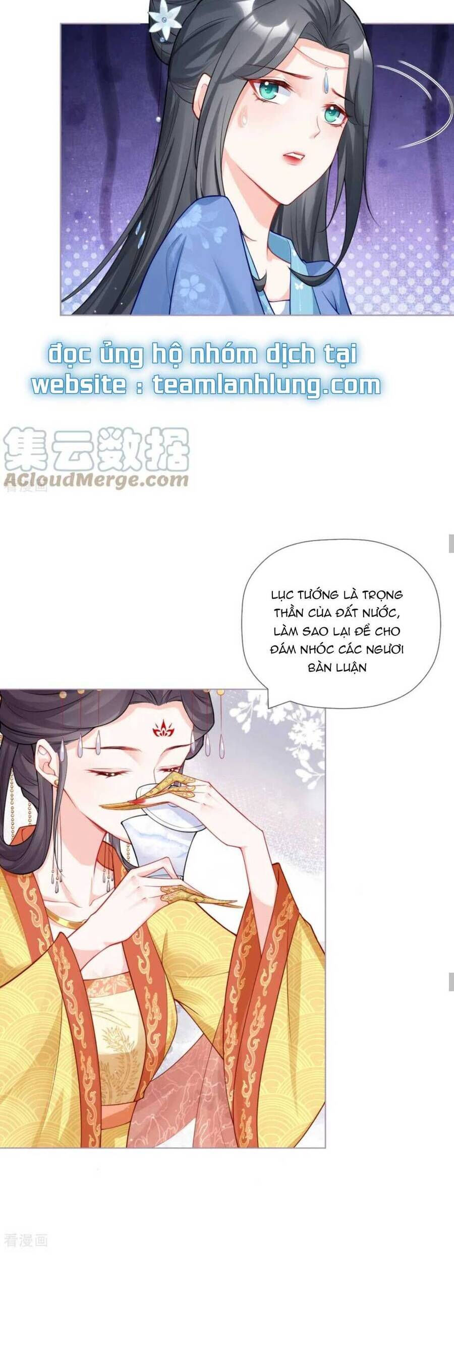 thiết lập ác nữ của tôi sụp đổ rồi chapter 39 20