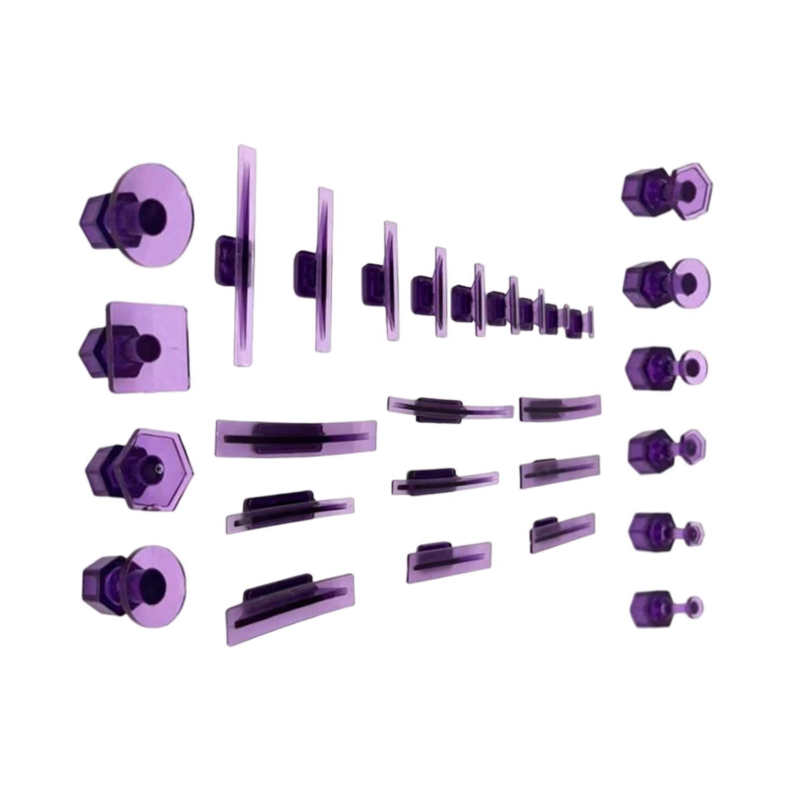 Car Removal Puller Tabs Set Car Removal Repair Tool Kits Universal