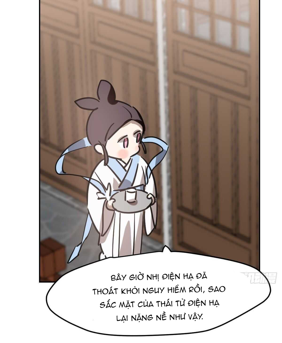 Bắt Lấy Ngao Ngao chapter 95 - Trang 5