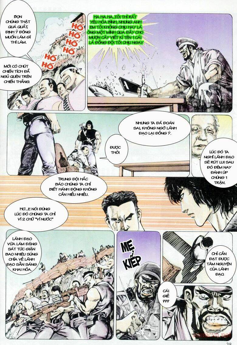 hắc báo liệt truyện chapter 1 33