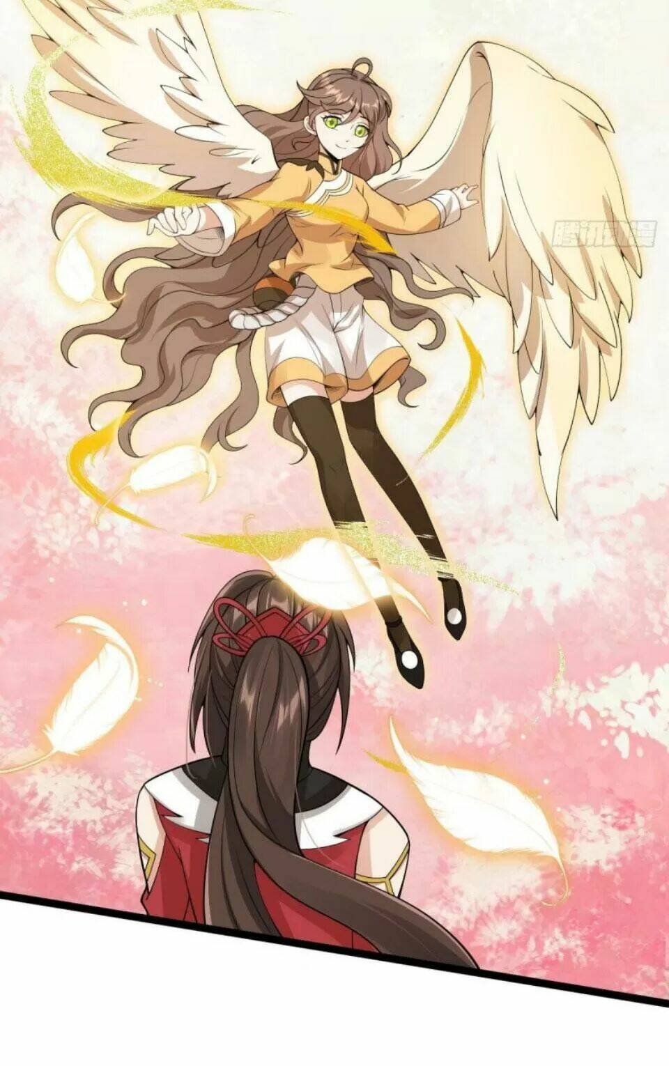 phế nữ yêu thần chapter 87 3