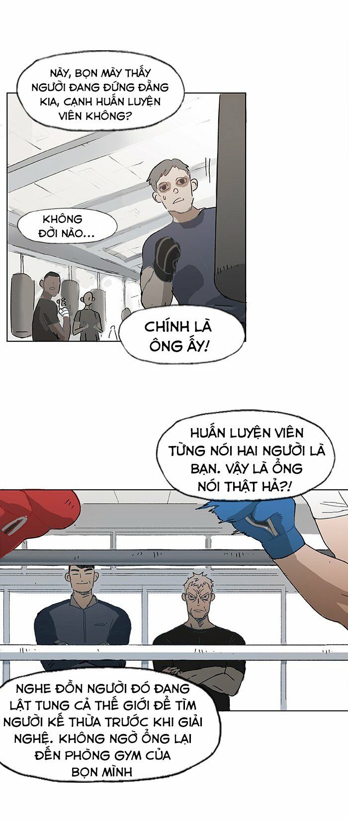 Võ Sĩ Quyền Anh chapter 1 11