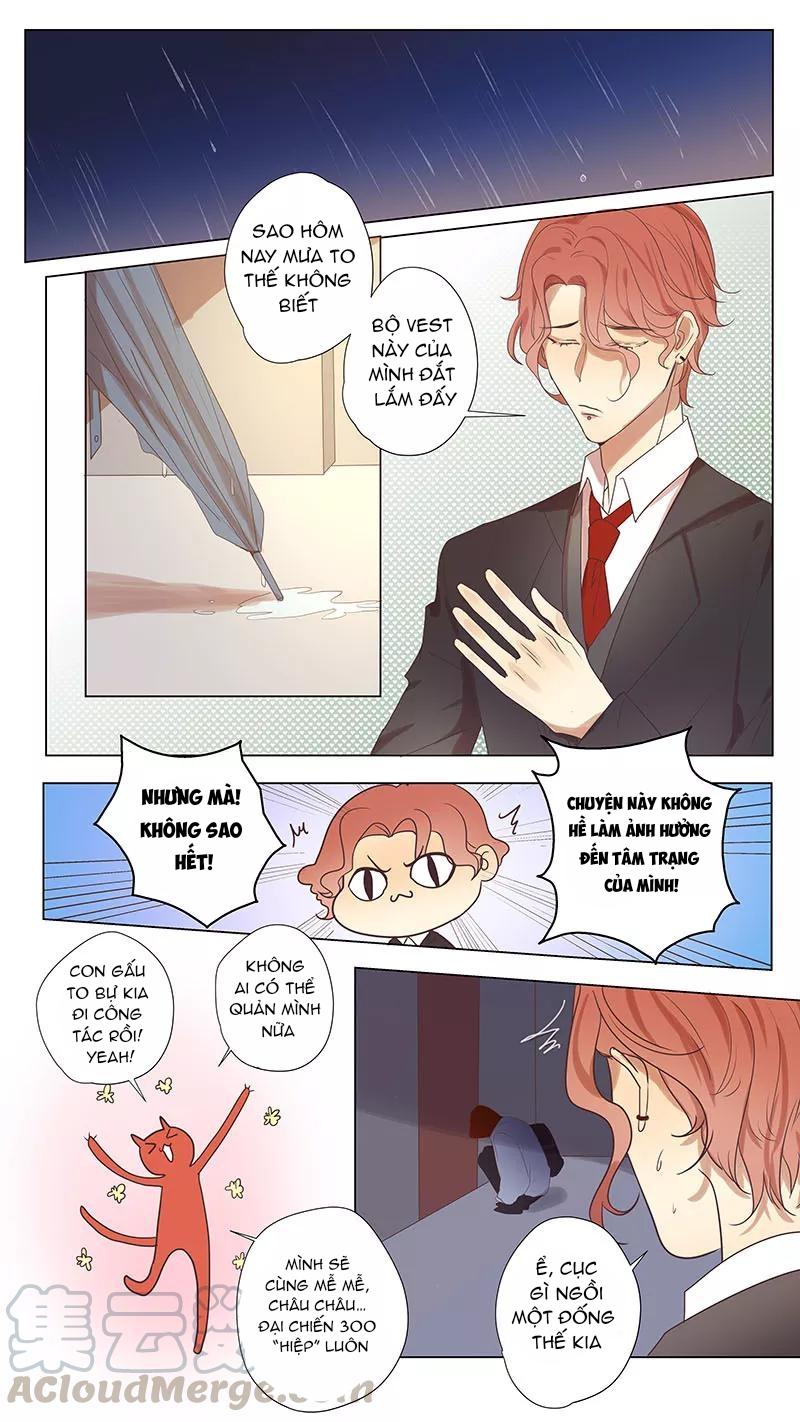 ghét cậu thích cậu chapter 49 1