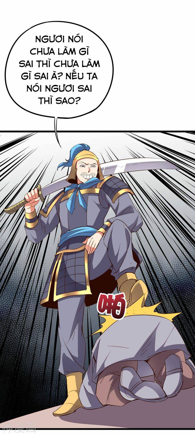 phục thiên thánh chủ chapter 86 7