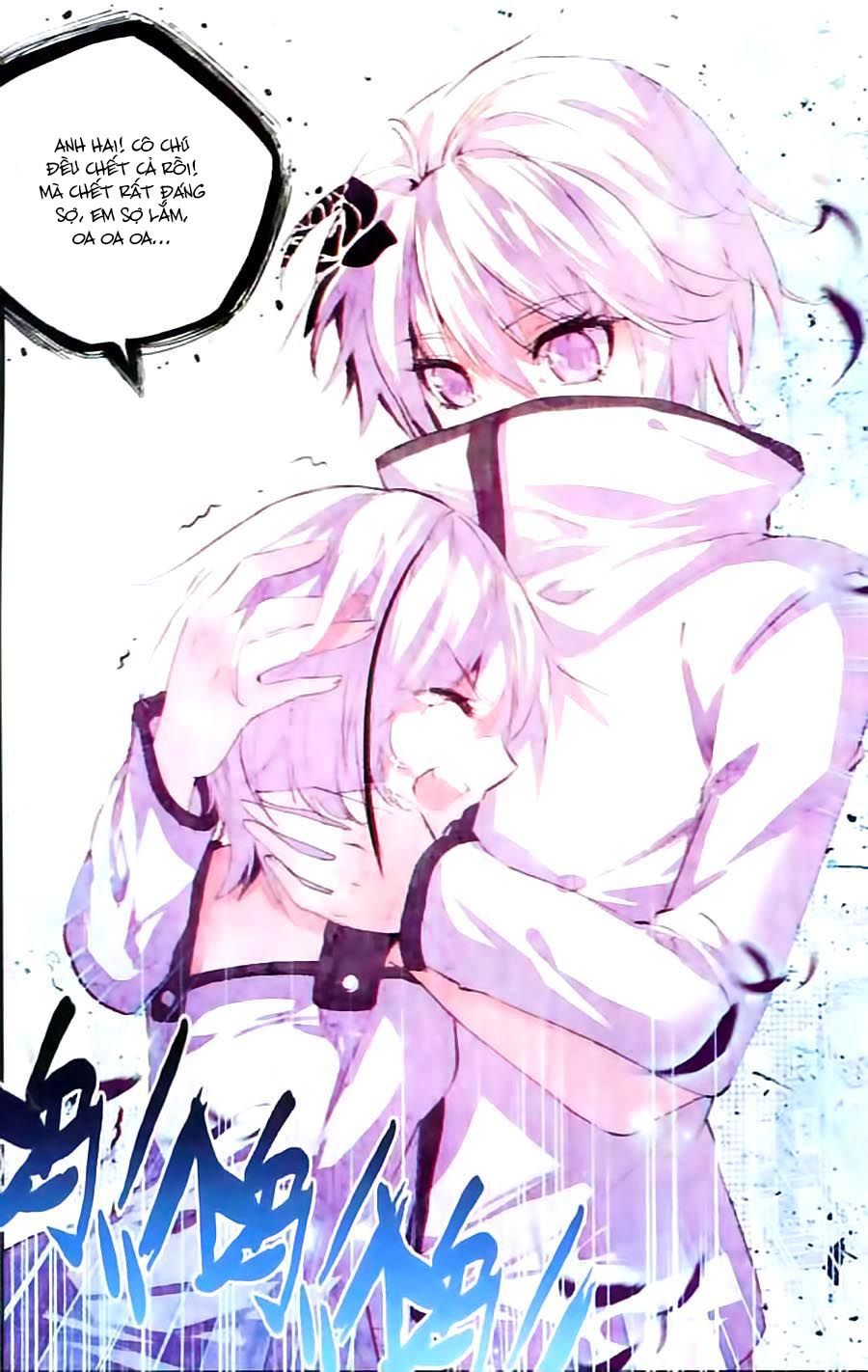 cấp độ phân liệt chapter 69 8