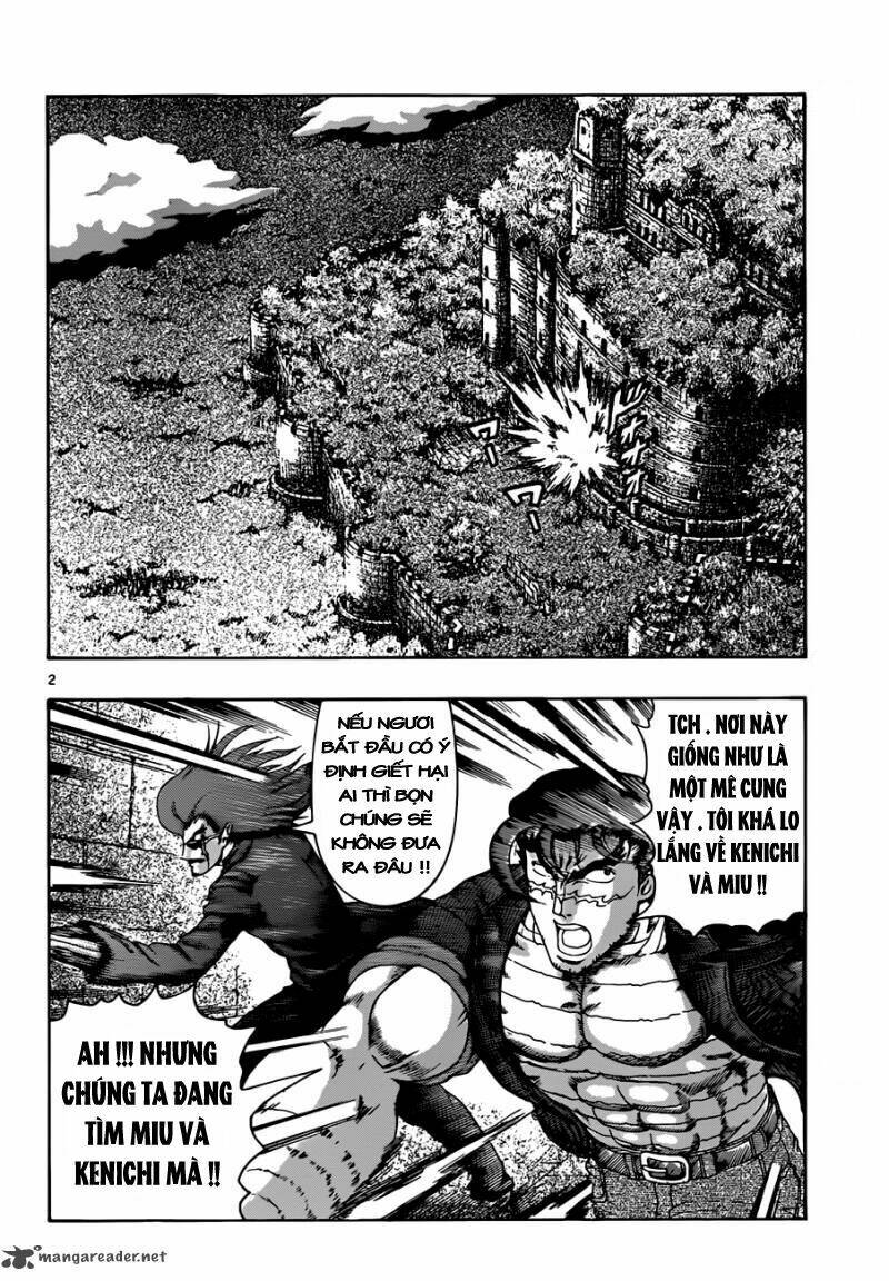 history's strongest disciple kenichi chapter 463 2