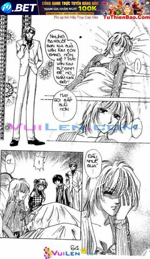 đầu bếp dễ thương chapter 6 64