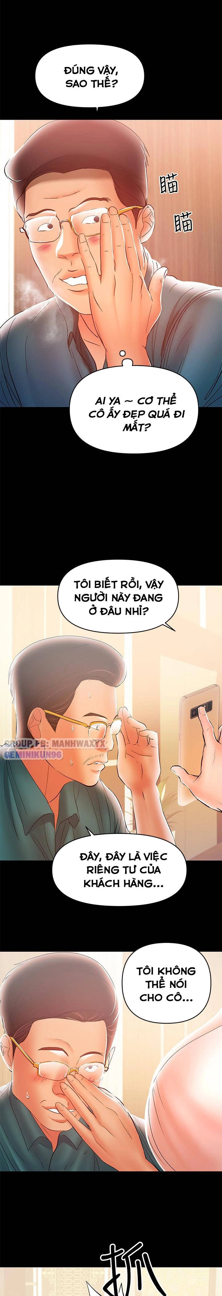 bầu sữa vú nuôi chapter 25 2