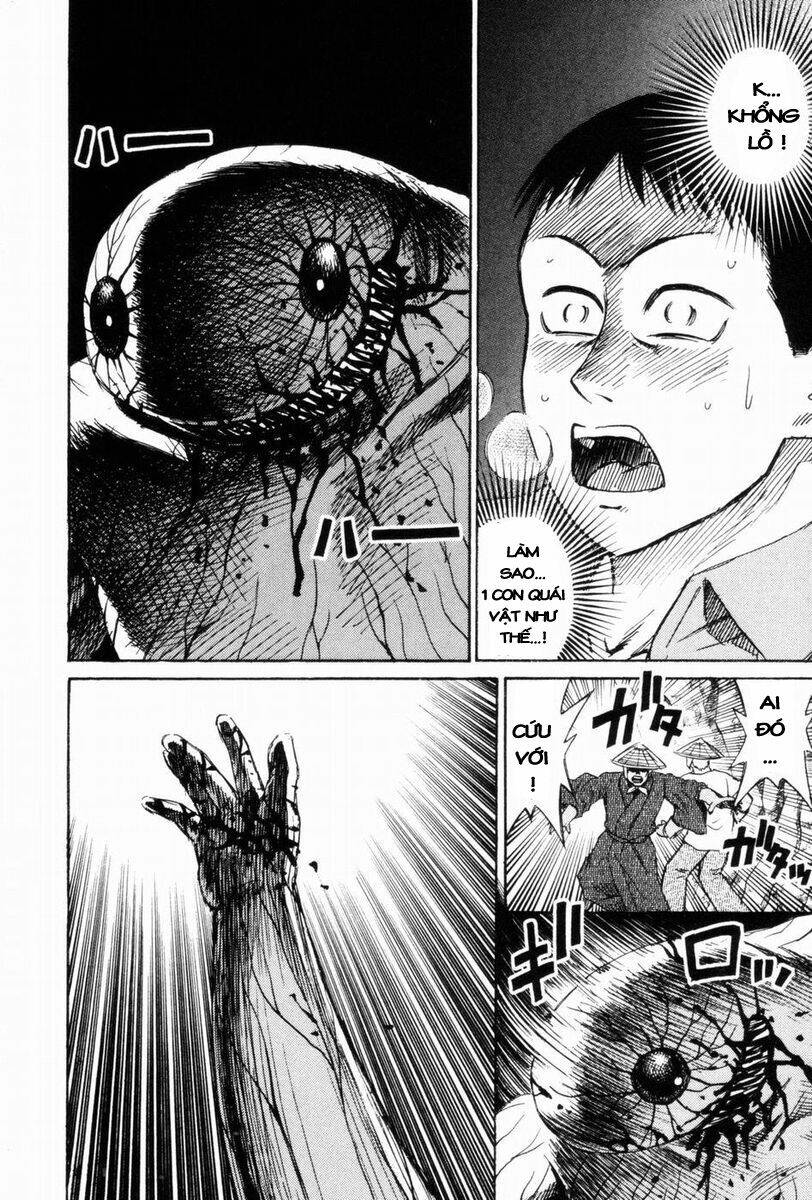 đảo ma cà rồng chapter 48 12