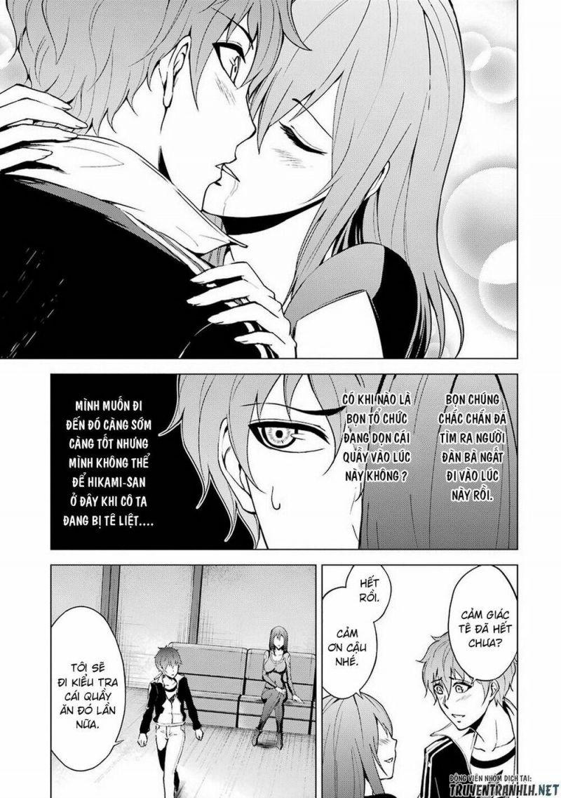 ore no genjitsu wa renai game?? ka to omottara inochigake no game datta chapter 11.2 10