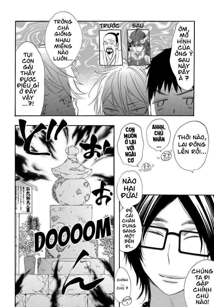 siêu cấp hủ nữ chapter 26 10