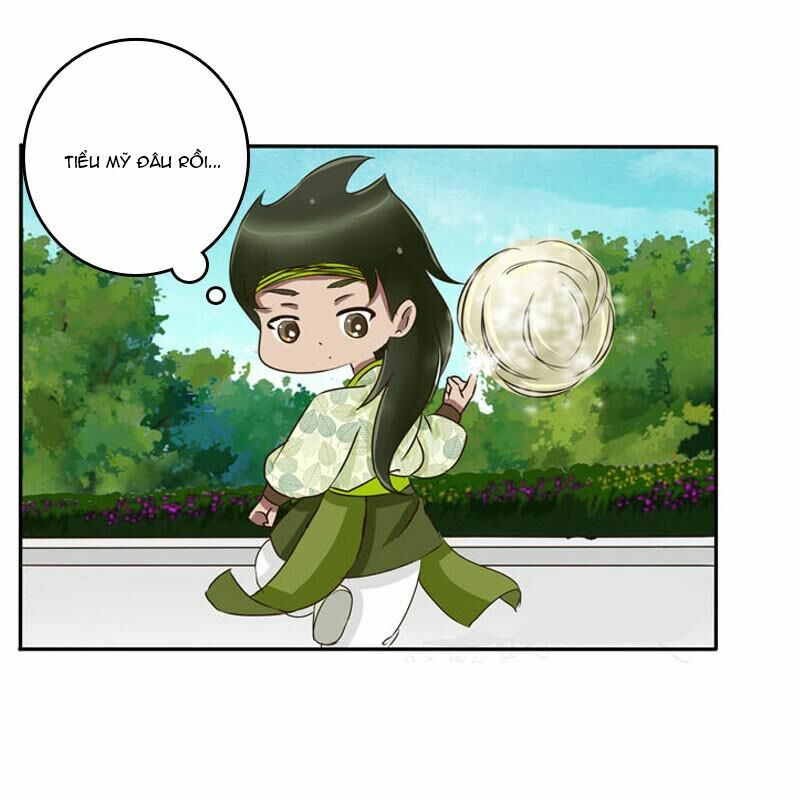 thông linh phi chapter 85 4
